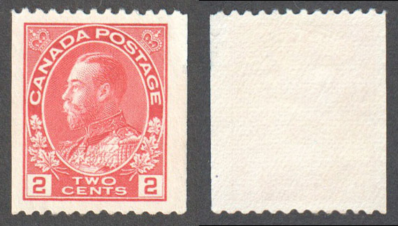 Canada Scott 132iii MNG VF (P) - Click Image to Close